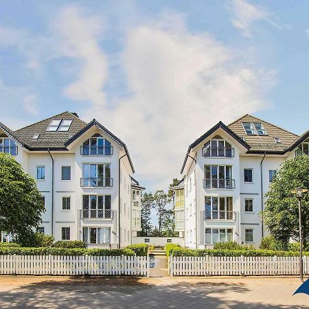 Villa Strandperle, Whg. 25 Ostseebad Heringsdorf Exterior foto